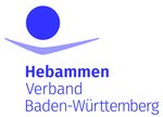 Logo Hebammen Verband Baden-Württemberg