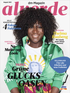 Foto: Margaretha Olschewski, dm-Kundenmagazin "alverde"